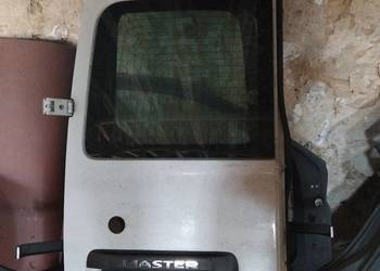 Drzwi lewe, prawe tył Renault Master 3