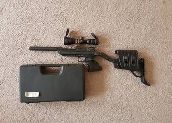 Wiatrówka pistolet PCA Zoraki HP-01 3 Ultra zestaw