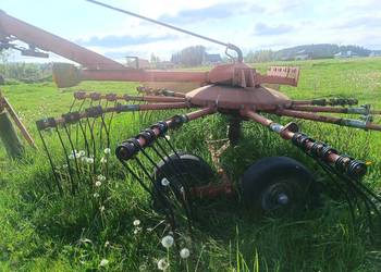 Zgrabiarka Fella tandem