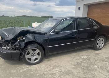 Audi a8 d2 2001 4.2 quattro
