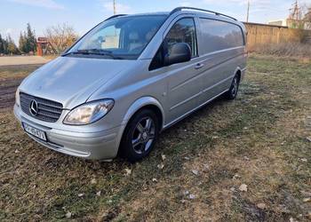 Mercedes Vito 3.0CDI 204KM długi