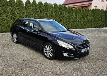 Peugeot 508 1.6 Diesel 2014r