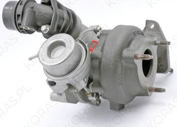 Turbosprężarka Renault Scenic 1.6 dCi 144115874R