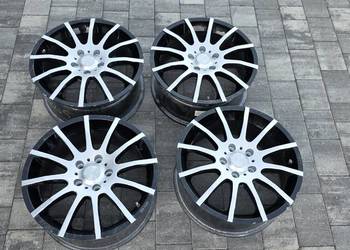Alufelgi r17 5x114,3