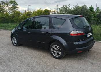 Ford S Max 2009 1.8 TDCi