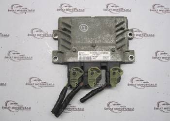 FORD FIESTA MK7 VII LIFT 14r komputer sterownik silnika C1BG-12A650-AE