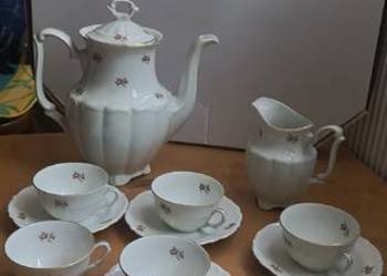 sprzedam porcelanę starą