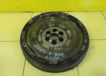 3008 208 308 C3 C4 5008 1.6 THP 12r 5FV kolo dwumasowe SACHS
