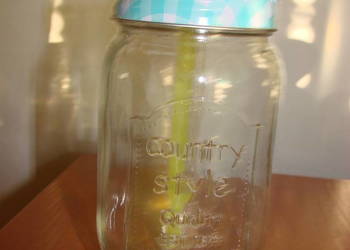 Country Style słoik do picia