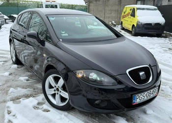 Seat Leon Seat Leon Zarejestrowany 1.9 TDI Klimatronic II (2005-2012)