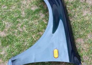 Błotnik lewy przód Passat B5