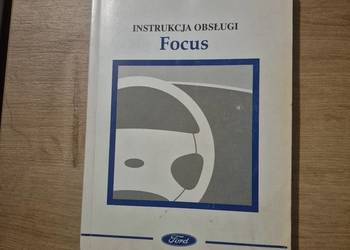Instrukcja obsługi w języku polskim Ford Focus Mk 1