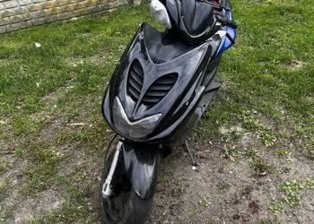 Yamaha aerox