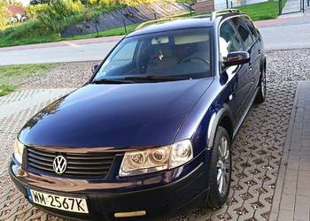 Passat B5 kombi