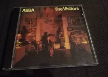 ABBA The Visitors Polar Music 1981 Polydor pierwsza płyta CD na świecie!!!