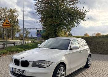 BMW 116i e87 1.6 BENZYNA 122KM seria 1