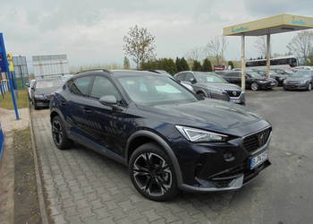 Cupra Formentor 1.5 TSI DSG Tribe Edition**150KM**2023r
