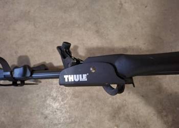 THULE uchwyty rowerowe 2 szt zamki