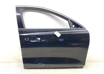 DRZWI PRAWY PRZÓD FORD FOCUS IV Hatchback Shadow Black (Mica)