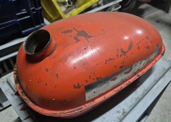 Motorynka zbiornik paliwa