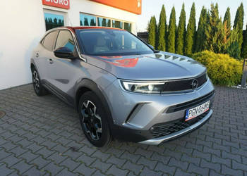 Opel Mokka 62000km*kamera*serwis ASO*1.2Turbo*100KM*Niemcy* II (2020-)