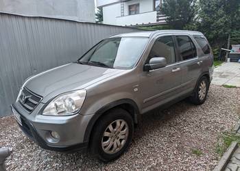 Honda CR-v 2.0 LPG