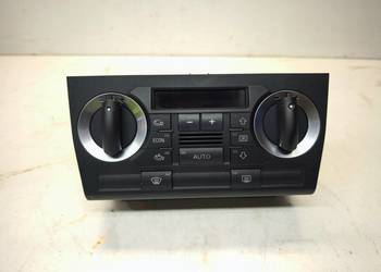 PANEL KLIMATYZACJI DMUCHAWY AUDI A3 8P 8P0820043K