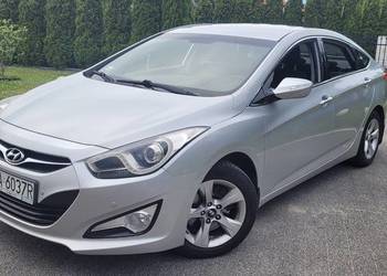 OKAZJA HYUNDAI I40 2015r SEDAN 1.7CRDI SALONPL LED KLIMATRONIK