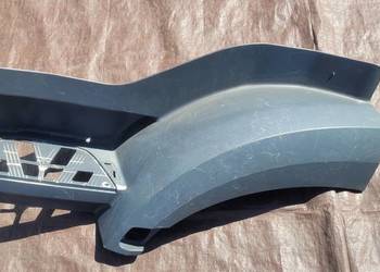 MERCEDES ACTROS MP4 STOPIEŃ LEWY STOPNICA