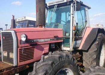 ciągnik massey ferguson 3650 150ps 1991r raty