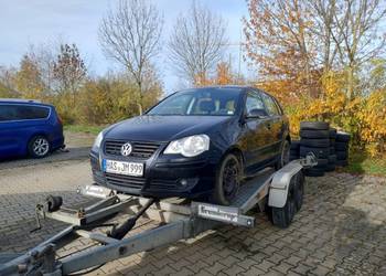 VW Polo 2008 1.4 TDI sprowadzony