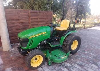 Traktorek traktor kosiarka John Deere 2720