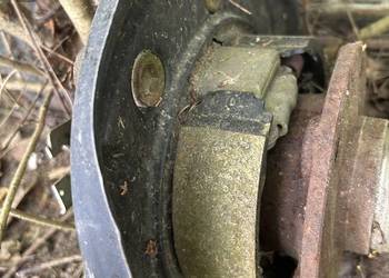 Fiat Ducato, Citroen Jumper, Peugeot Boxer, od 2006r-- tylna belka -