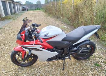 Honda CBR 600 F ABS