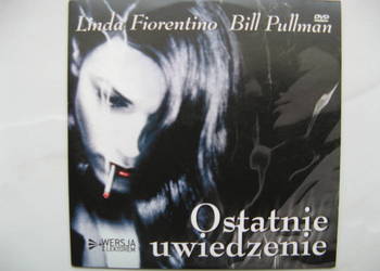DVD: Ostatnie uwiedzenie - Linda Fiorentino, Bill Pullman