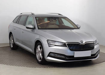 Skoda Superb 2.0 TSI