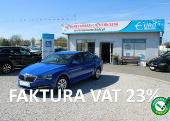 Škoda Superb Salon Polska Gwarancja Active Netto 56 829PLN III (2015-2023)