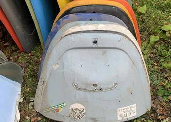 Volskwagen Garbus Kaffer maska klapa szyby vw