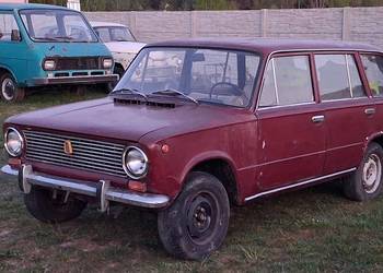 Łada 2102 1974r
