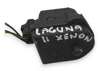 SILNICZEK REGULACJI ŚWIATEŁ Renault Laguna II XENON 8200006664 00816400