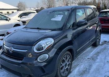 Fiat 500L Trekking
