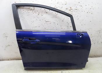 DRZWI PRAWY PRZÓD 2H FORD FIESTA MK8