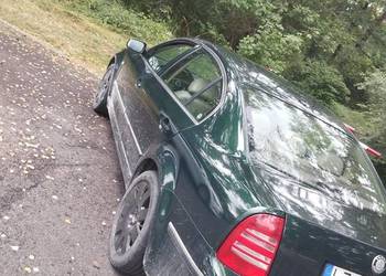 Skoda superb 2.8v6 lpgi