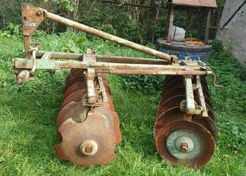 Brona talerzowa, talerzówka