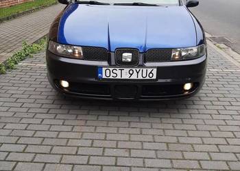 SEAT LEON FR 150KM 6 - Biegów!!!
