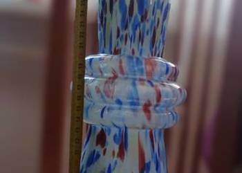 Wazon Murano szklany