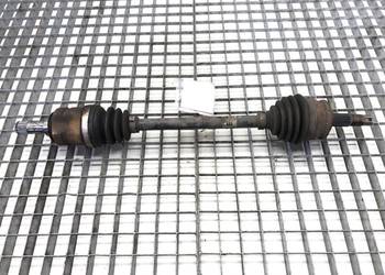 PÓŁOŚ LEWY PRZÓD OPEL CORSA D 1.2 80KM 06-14 PRZEGUB