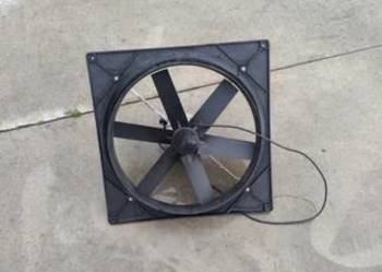 Sprzedam wentylator 50cm Fancom