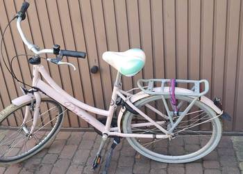 Sprzedam rower 26 cali dla dziewczynki