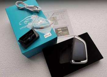 Kluczyk SMART z LCD dotykowym  EN568